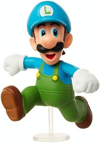 Figura De Acción Super Mario, 2.5 Pulgadas, Juguete