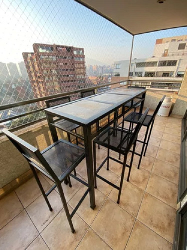 Mesa Bar 6 Pisos De Muebles Y Terrazas