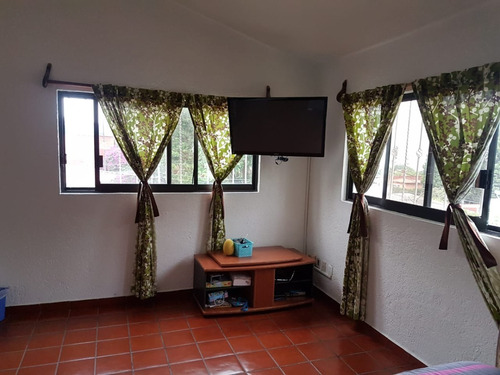 Imagen 10 de 19 de Santa María Cómoda Casa Amplia En Privada Con Portón Eléctrico, Jardín, Garaje