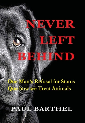 Libro Never Left Behind: One Man's Refusal For Status Quo...