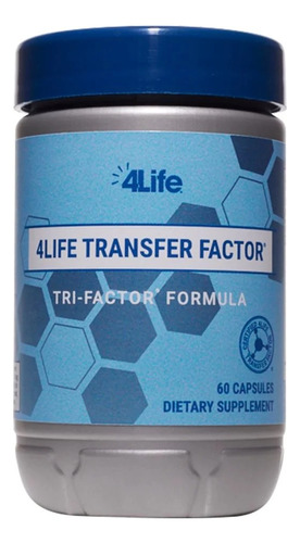 Transfer Factor Tri-factor 4 Life