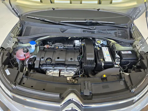 Citroën C4 Cactus 1.6 Feel Aut