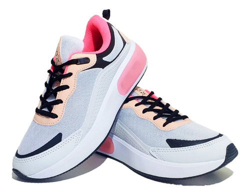 Imagen 1 de 5 de Zapatillas Saubara White