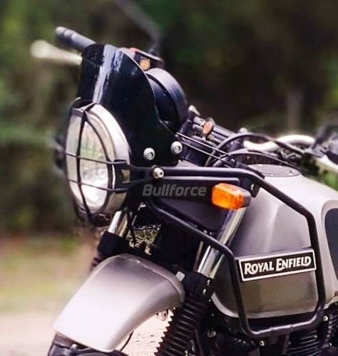 Parabrisas Corto Moto Royal Enfield Himalayan 400 Bs4 Znorte