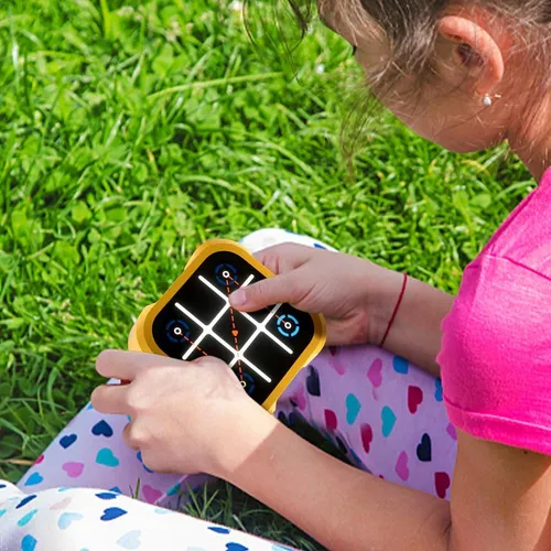 Giiker Tic Tac Toe Juego Inteligente Interactivo