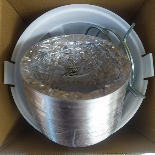 Imagen 4 de 6 de Ducto Secadora Con Recipiente Kit Completo