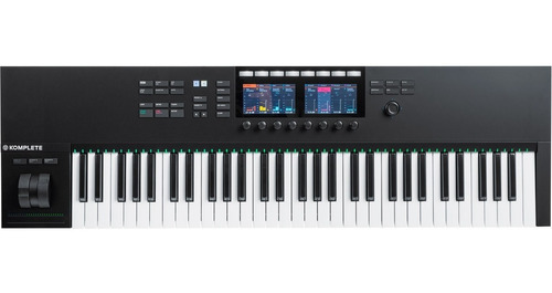 Komplete Kontrol S61 Mk2 Teclado Controlador Inteligente