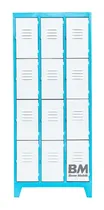 Comprar Lockers Metalicos 12 Puertas Patas Inoxidable!! Fábrica!!!