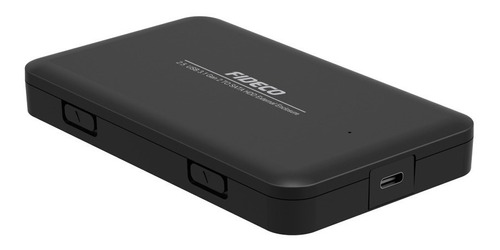 Carry Disk Case Disco Sata 2.5 Hdd Ssd Usb 3.1 Fideco Cuotas