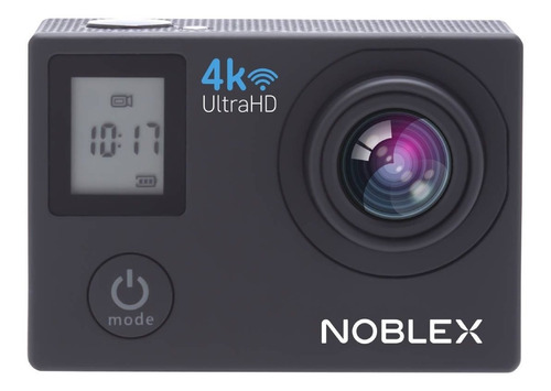 Imagen 1 de 7 de Camara Deportiva 4k Noblex Action Cam Sensor Sony Lcd Acn4k1