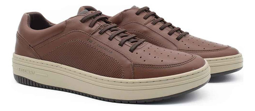 Zapatillas Hombre Sneaker Freeway Urbana Zapato Confort
