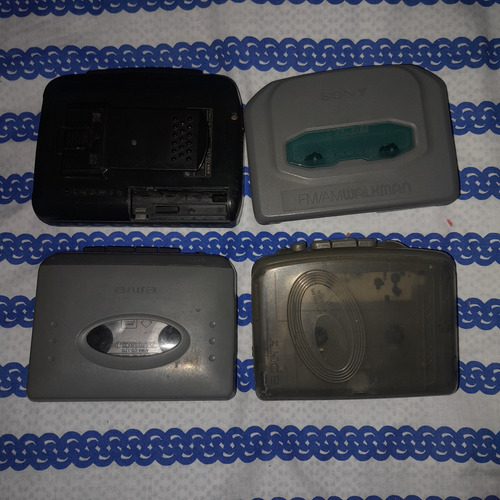 Walman A Reparar O Repuestos Lote! (Usado)