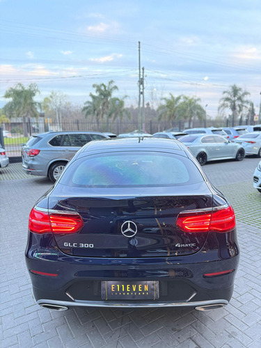 Mercedes-Benz Clase GLC 2.0 Glc250 300 4matic Atomático