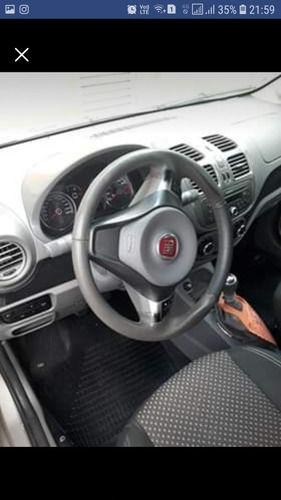 Fiat Grand Siena 2015 1.6 16v Essence Flex 4p