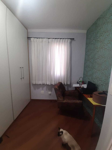 Imagem 9 de 14 de Apto Macedo 3 Dorms,1vaga Com Planejados-r$ 310 Mil Financia