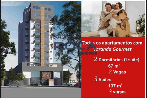 Venda De Apartamentos / Padrão Na Cidade De São Carlos 26787