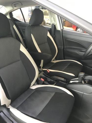 Imagem 10 de 13 de Novo Versa Sense 1.6 Flex Cvt
