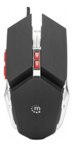 Mouse Óptico Gaming Manhattan 179348