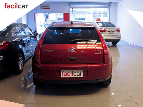 Imagen 13 de 25 de Citroën C4 1.6 2013 Excelente!!