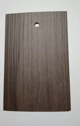 Lamideco Laminado Chocolate Texturizado 122x244