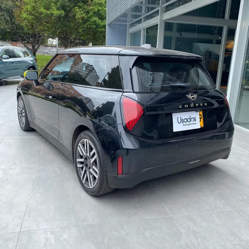 Mini Cooper E