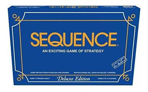 Secuencia - Emocionante Juego De Estrategia - Deluxe Edition