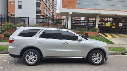 Dodge Durango 3.6 Sxt