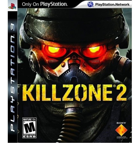Killzone 2 Ps3