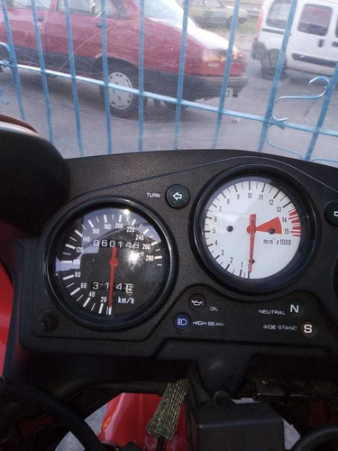 Honda 600f