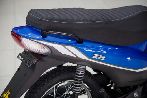 Imagen 24 de 24 de Zanella Zb 110 Lt Lidermoto La Plata Super Precio!