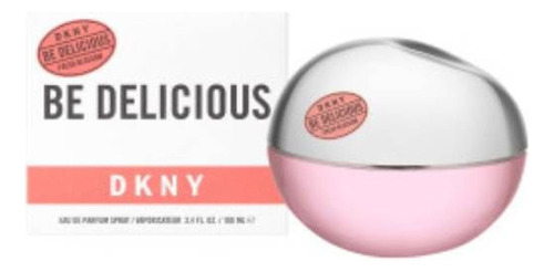 Edp Dkny Be Delicious X 100 Ml