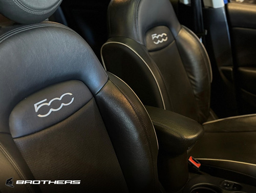 Fiat 500X 1.4 T 16v Cross At9