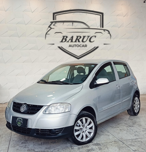 Volkswagen Fox 1.6 Plus