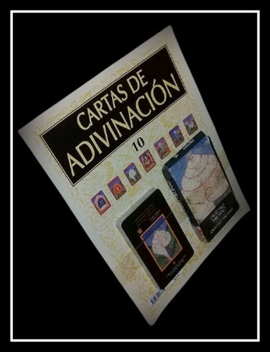 Silant Cartas Adivinacion Aguilar Oraculo Tibetano N° 10