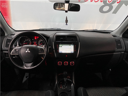 Mitsubishi ASX 2.0 4X2 16V FLEX 4P AUTOMÁTICO