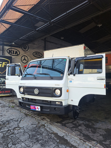 Vw 5150 Bau Ano 13 Unico Dono Estado De Novo .
