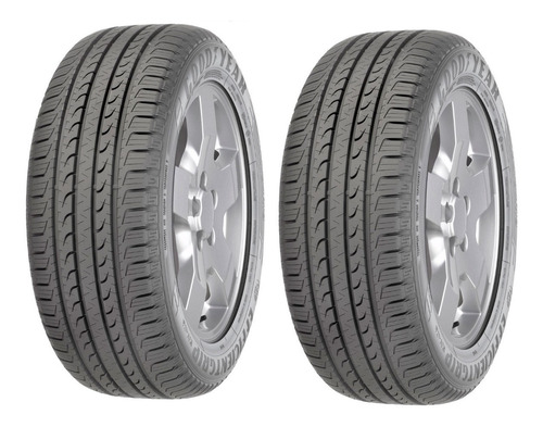 Paquete 2 Llantas 245/50r20 Goodyear Efficientgrip Suv 102v