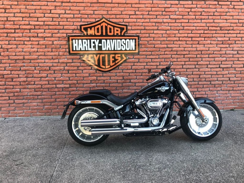 Imagen 9 de 10 de Harley-davidson Fat Boy Special
