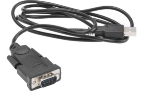Convertidor De Usb A Puerto Serial Rs232 Com