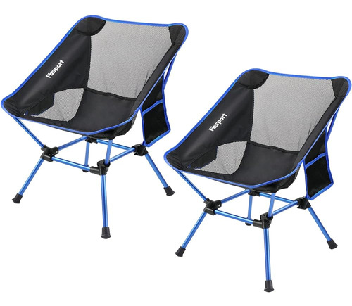 Fbsport 2 Pack Sillas De Camping Portátiles Silla De Mochile