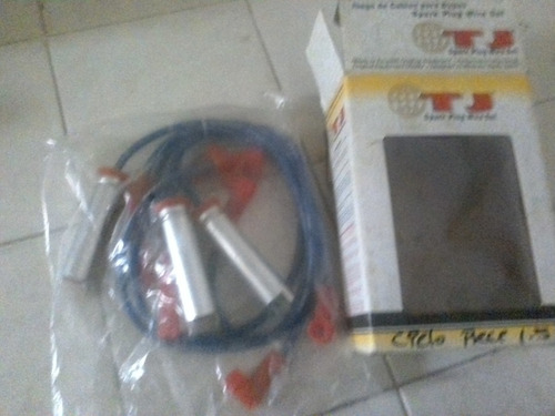 Cable De Bujias  Cielo Racer 1.5 Litros