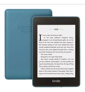 Kindle Paper White 300ppp