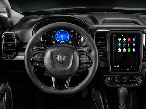 Fiat Toro 1.3 270 Firefly Turbo Volcano 4x2 At