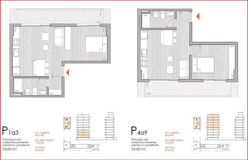 Departamento Venta 2 Amb. Emprendimiento En Obra, Tigre