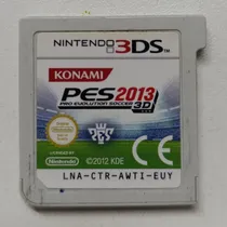 Comprar Pes 2013 Pro Evolution Soccer 3d Para Nintendo 3ds
