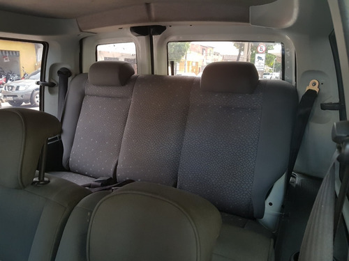 Fiat Doblò 1.8 Mpi Adventure 16v Flex 4p Manual