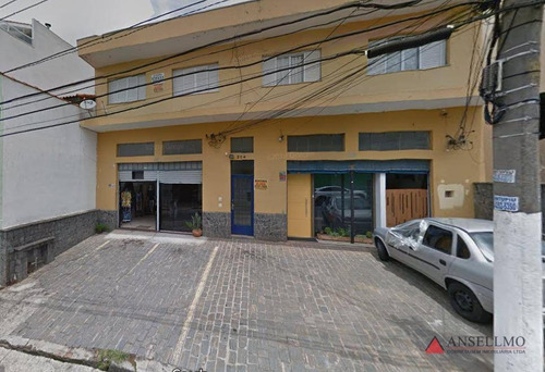 Apartamento Para Alugar, 80 M² Por R$ 1.500,00/mês - Jardim Do Mar - São Bernardo Do Campo/sp - Ap2057
