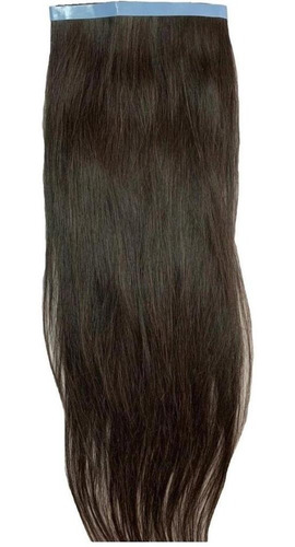 Mega Hair Fita Cabelo Humano 50cm 50g Jachair