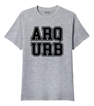 Comprar Camiseta Universitário Arquitetura E Urbanismo 3