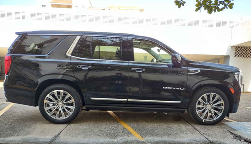 Gmc Yukon 2021 5p Denali V8/6.2 Aut
